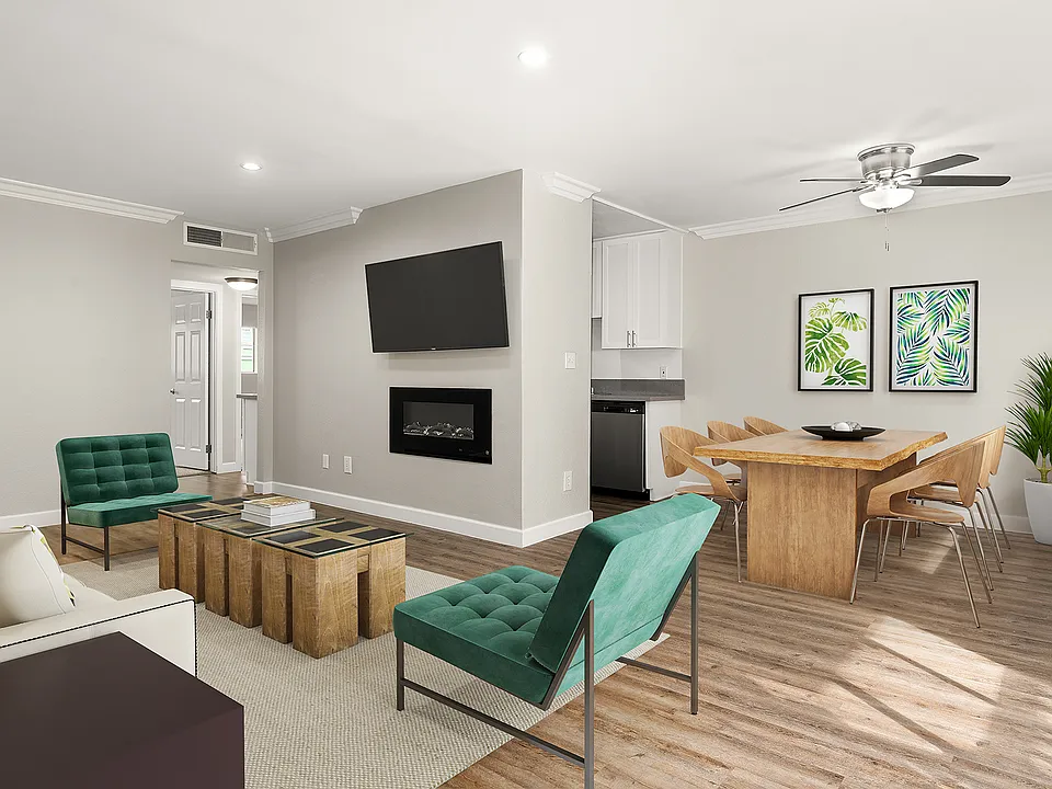 Brody Terrace Apartments