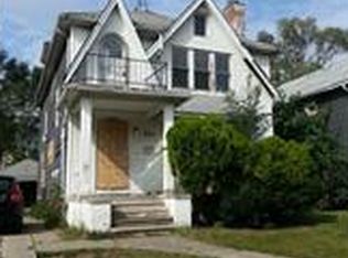 16919 Prairie St, Detroit, MI 48221