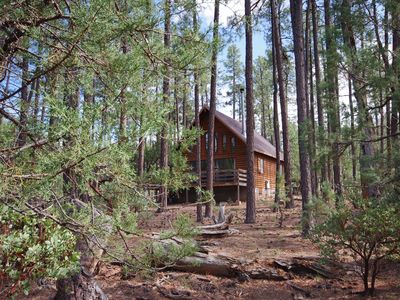 1007 W Old Pine Trl, Payson, AZ, 85541