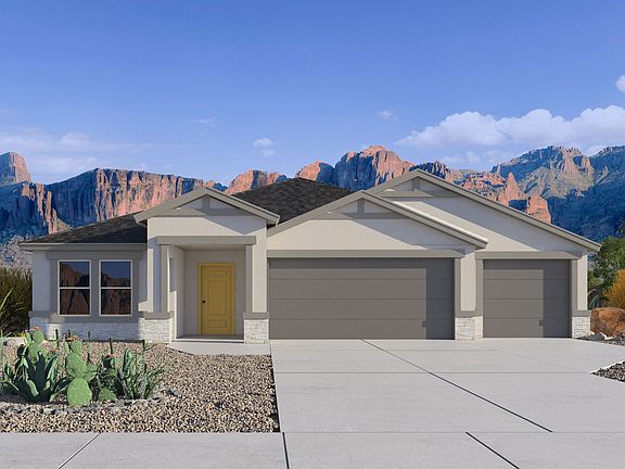 Plan Elevation.