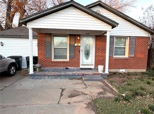 4745 SE 25th St, Del City, OK 73115