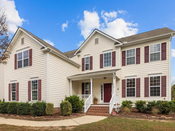 210 Rockywalk Ct, Durham, NC 27713