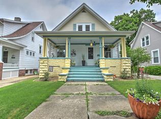 1452 W Macon St, Decatur, IL 62522