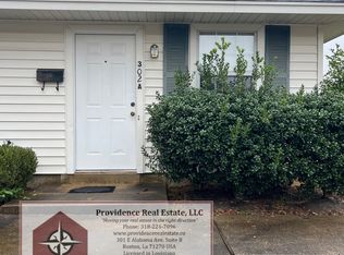 302 W Florida Ave APT A, Ruston, LA 71270