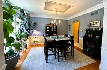 Formal Dining