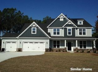 160 Marina Wynd, Sneads Ferry, NC 28460