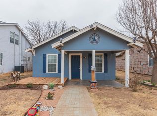 1503 7th Ave, Canyon, TX 79015