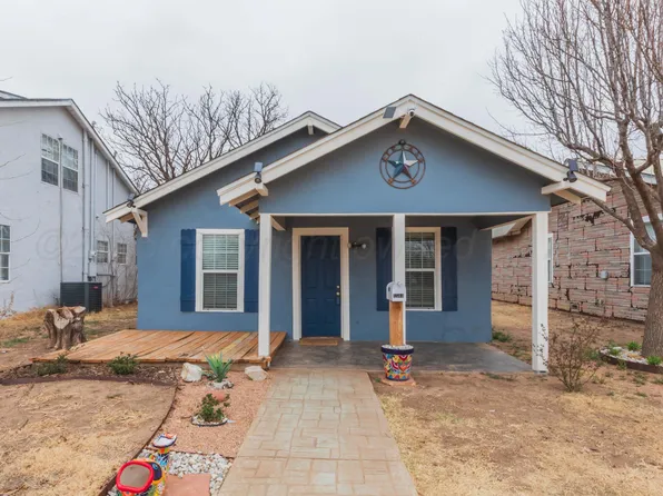 1503 7th Ave, Canyon, TX 79015