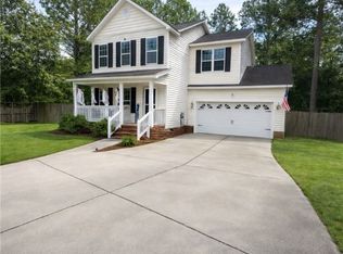 143 Trenton Ct, Raeford, NC 28376
