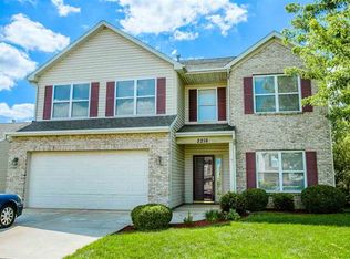 2216 Cousteau Dr, West Lafayette, IN 47906
