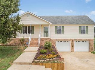 266 SW Old Harrison Trl, Mc Donald, TN 37353