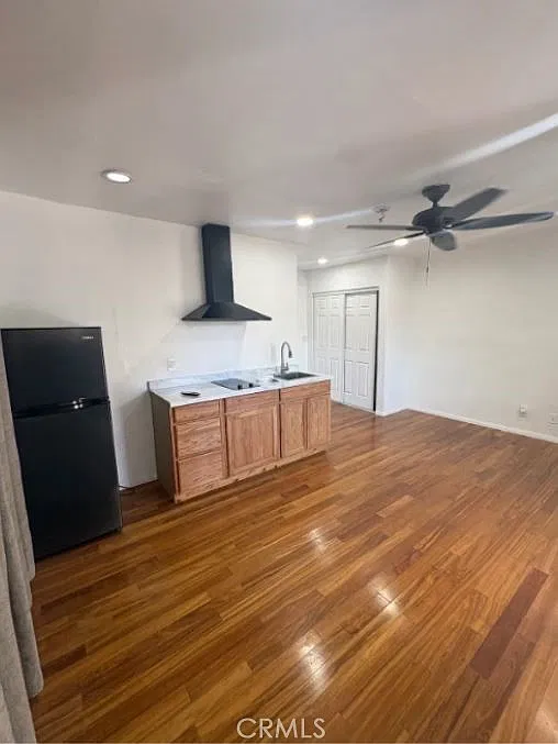 Studio, 450 sqft, $1,900 — Photo 4