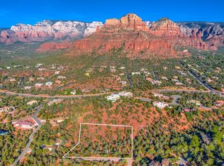 50 Forest Ln, Sedona, AZ 86336