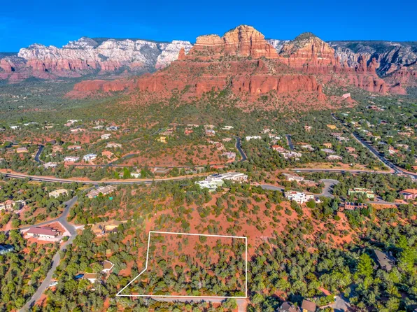 50 Forest Ln, Sedona, AZ 86336