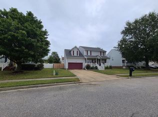 527 Mount Pleasant Dr, Portsmouth, VA 23707
