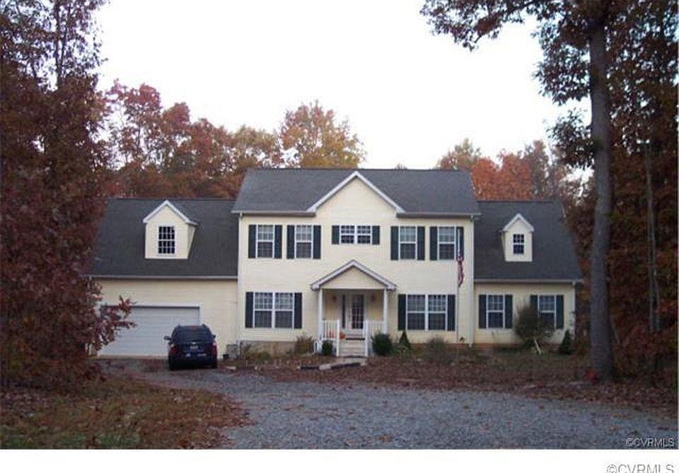 Front View From Street