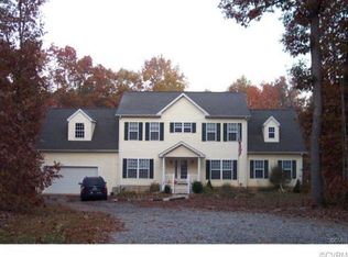 126 Byrd Point Ln, Louisa, VA 23093