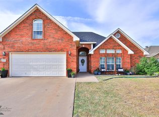 6633 Picadilly St, Abilene, TX 79606