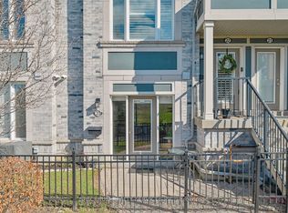 60 Fairwood Cir #23, Brampton, ON