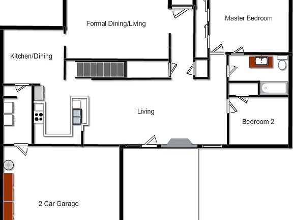 2nd image of 621 Winchester Dr