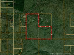 477456 E 899th Rd, Stilwell, OK 74960