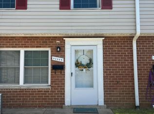9200 Bridle Path Ln UNIT K, Laurel, MD 20723