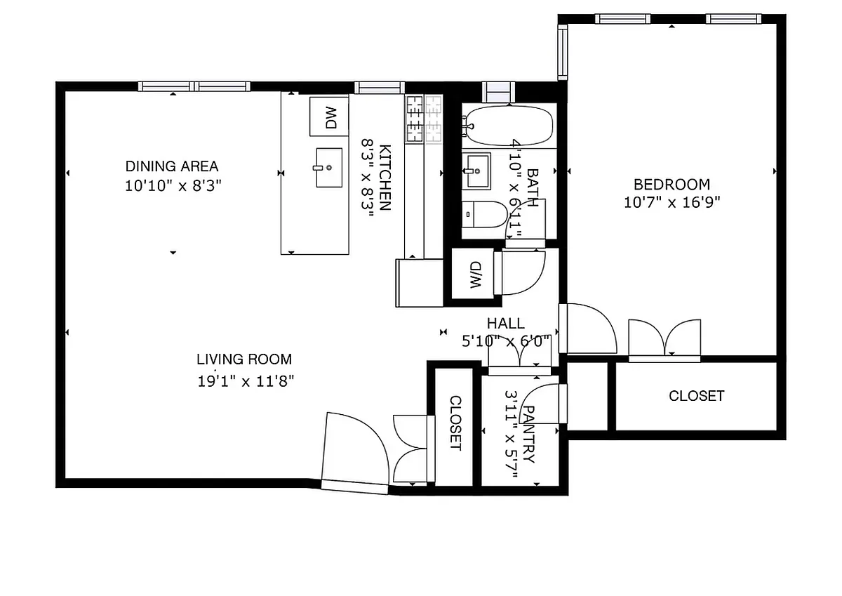 Building Photo - 61 Martense St #4C