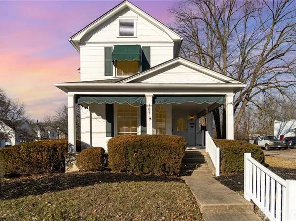 107 W Main St, Trotwood, OH 45426