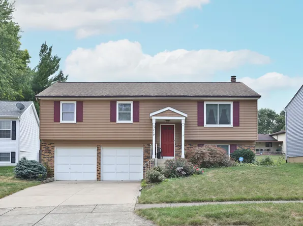 3019 Spruceview Ct, Columbus, OH 43231