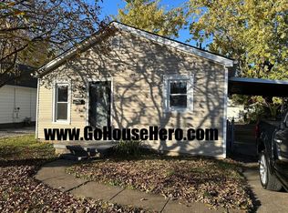 1412 E Maryland St, Evansville, IN 47711