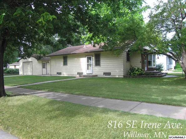 816 Irene Ave, Willmar, MN 56201
