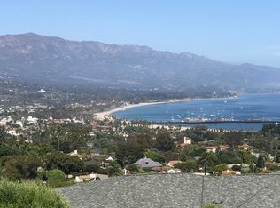 1106 Harbor Hills Dr, Santa Barbara, CA 93109