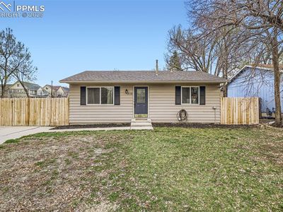 715 Beldon Dr, Colorado Springs, CO, 80903