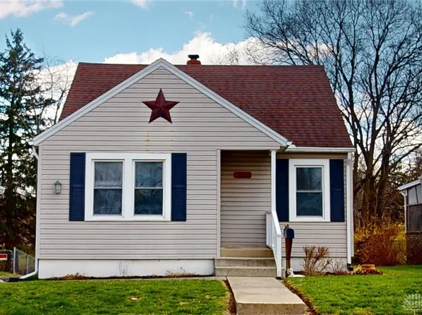 931 S Monroe St, Xenia, OH 45385