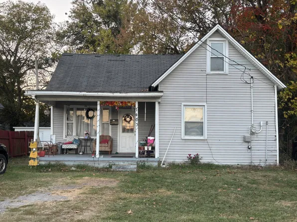 1403 Mayfield Rd, Paducah, KY 42003