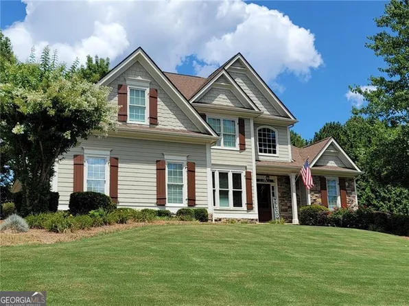 112 Lathems Mill Ln, Ball Ground, GA 30107