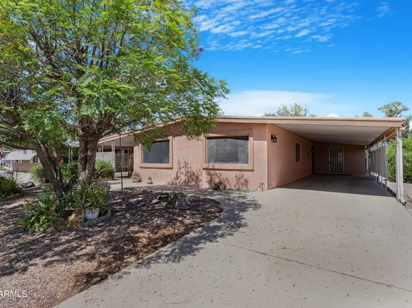 8906 E OLIVE Lane N, Sun Lakes, AZ 85248