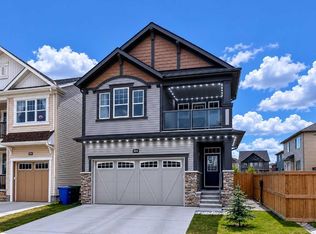 304 N Windrow Cres SW, Airdrie, AB T4B 4K2