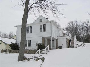 787 E Camp Mack Rd, Milford, IN 46542