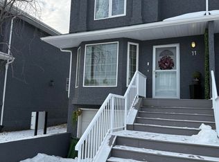 15128 22nd St NW #11, Edmonton, AB