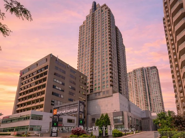 8 Hillcrest Ave #1509, Toronto, ON M2N 6Y6