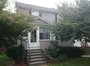 14 Burard St, West Roxbury, MA 02132