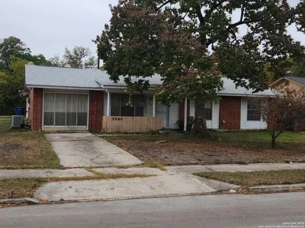 5003 VILLAGE WAY, San Antonio, TX 78218