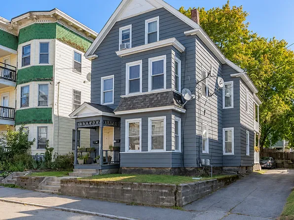 122 Myrtle Ave #1, Fitchburg, MA 01420