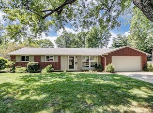 5145 Crispy Dr, Centerville, OH 45440