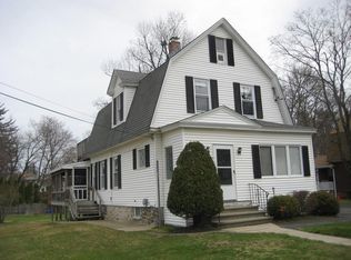 98 Malden St, Worcester, MA 01606