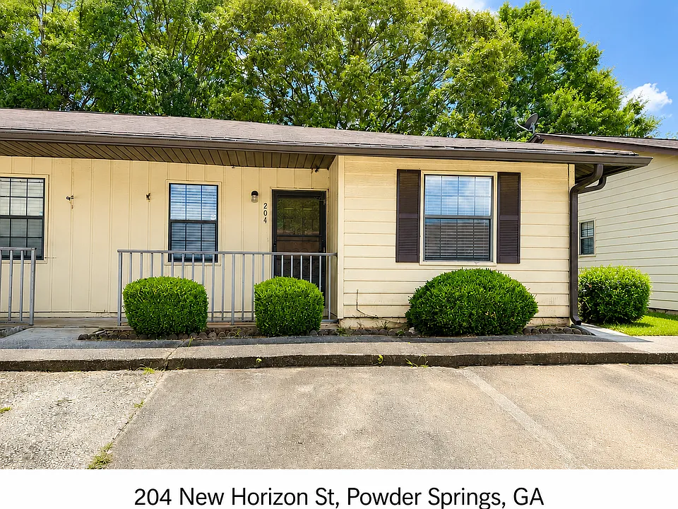 204 New Horizon St