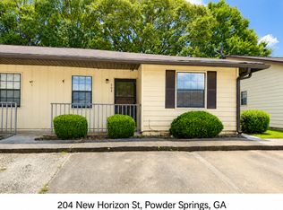 204 New Horizon St, Powder Springs, GA 30127