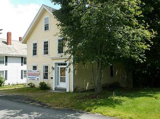 12 High St, Machias, ME 04654
