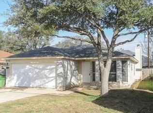 1404 Somerset Dr, Round Rock, TX 78681